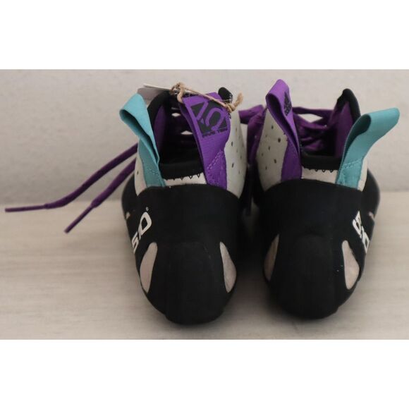 Adidas BC0866 Men's Sz 7M Black/Gray 5.10 Grandstone Climbing Shoes - Picture 3 of 12